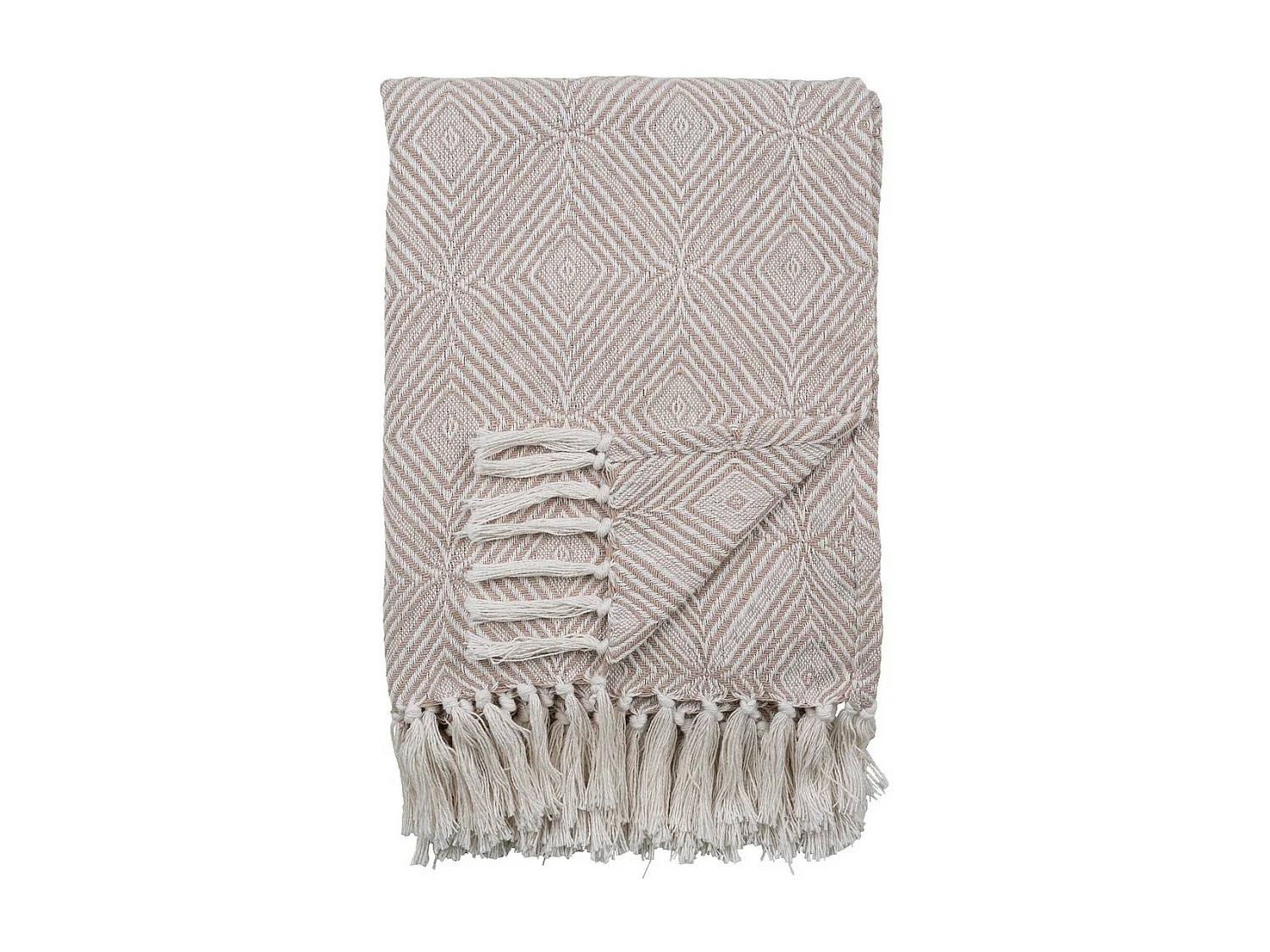 Deken Cort, Beige, 160x130x1 cm, EPIKASA