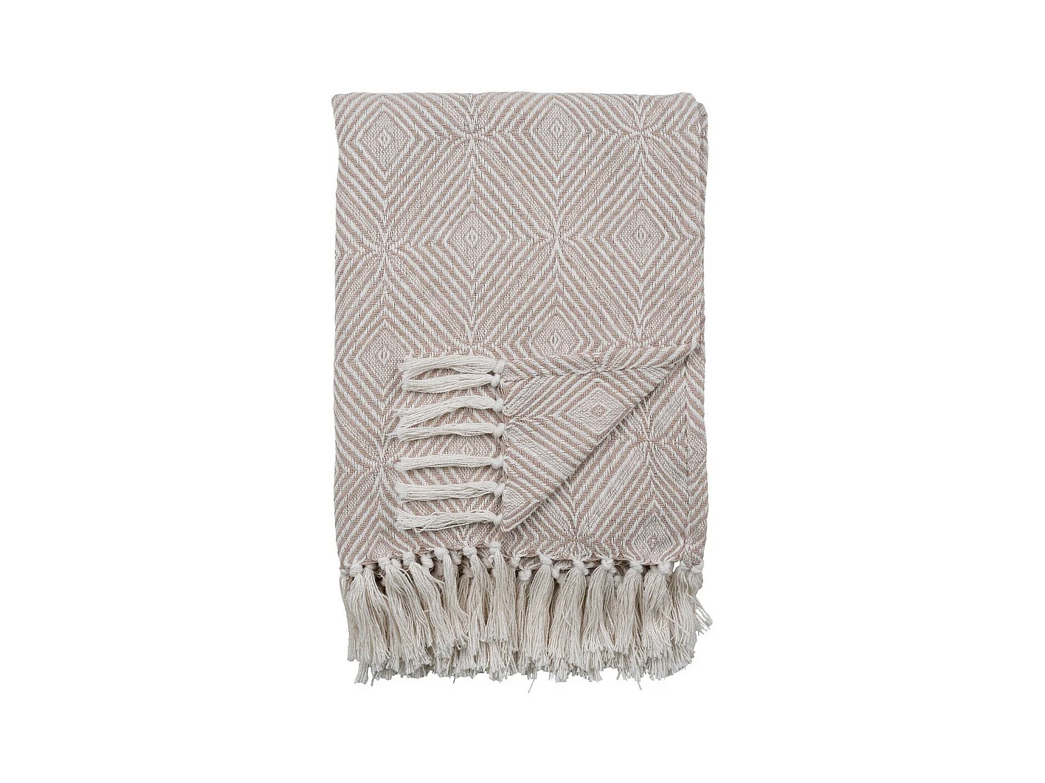 Plaid Cort, Beige, 160x130x1 cm, EPIKASA