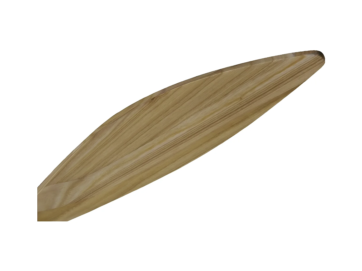 Ventilateur de Plafond Bora, Marron, 152x42x152 cm, Bimar