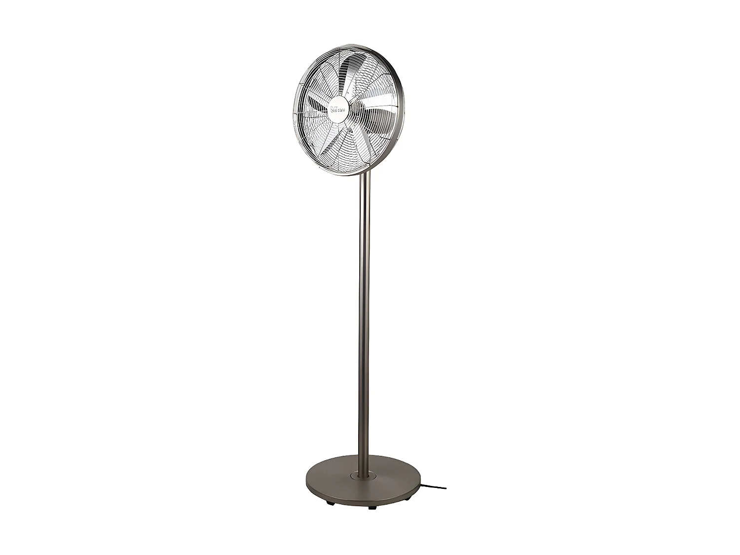 Ventilador de Pedestal Tramontana, Prata, 45x167x46 cm, Bimar