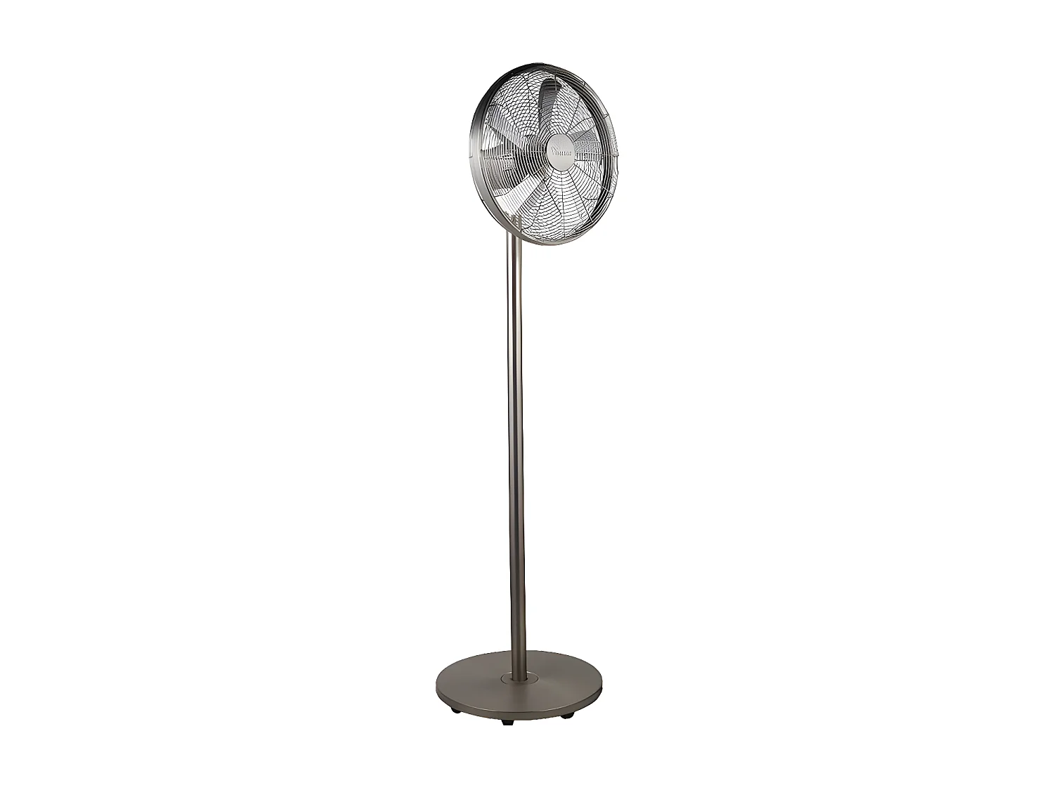 Ventilador de Pedestal Tramontana, Prata, 45x167x46 cm, Bimar
