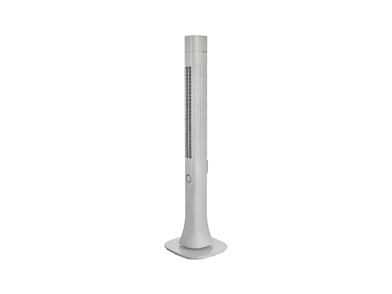 Ventilateur de Colonne Africo, Blanc, 32x120,5x32 cm, Bimar