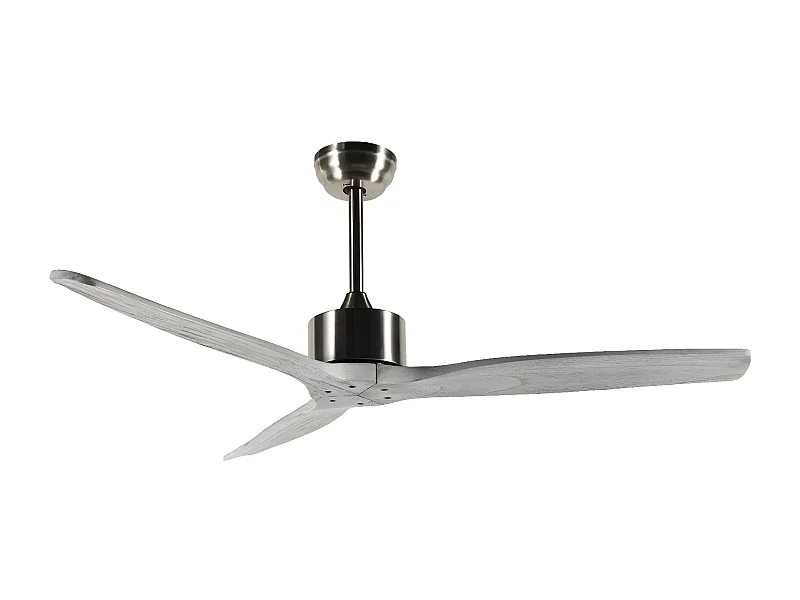 Wentylator Sufitowy latawiec, Srebrny, 132x275x132 cm, Bimar