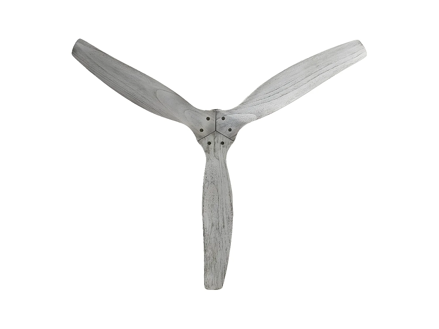 Ventilateur de Plafond Cerf-volant, Argent, 132x275x132 cm, Bimar