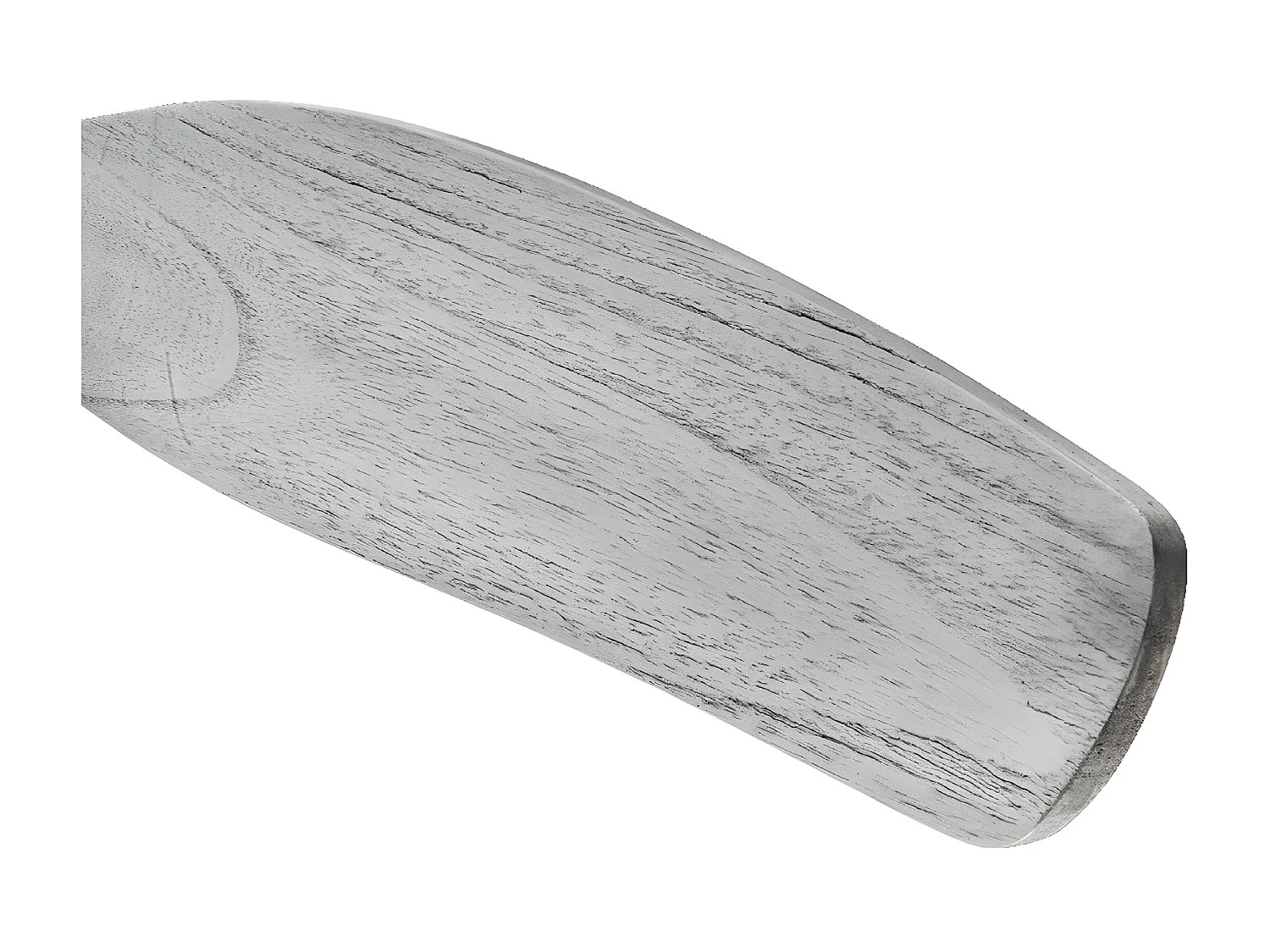 Plafondventilator Vlieger - Zilver - 132x275x132 cm - Bimar