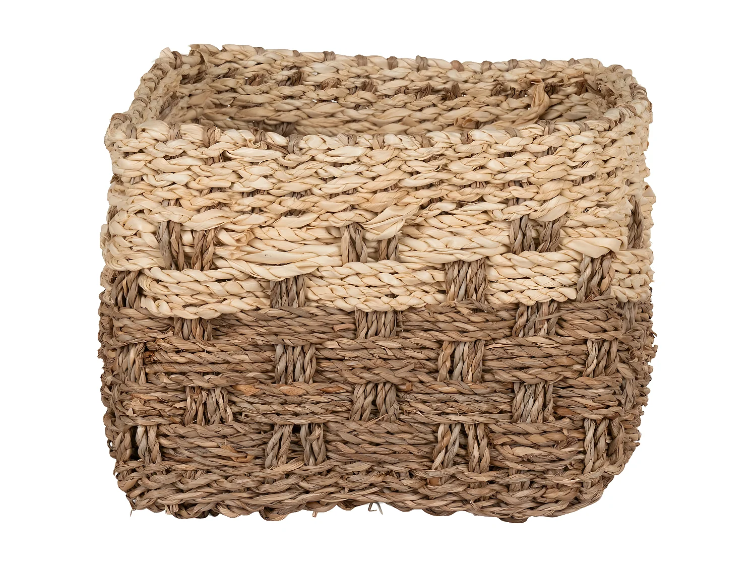 Opbergmand Reno, Bruin, 20x30x15 cm, EPIKASA