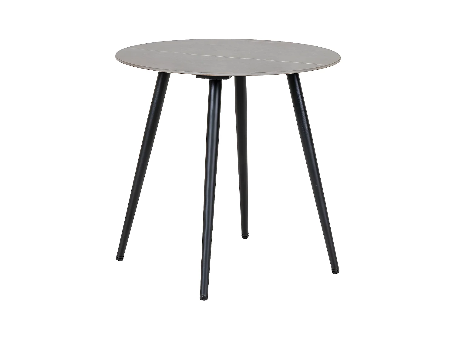 Koffietafel Lazio, Grijs, 45x45x45 cm, EPIKASA