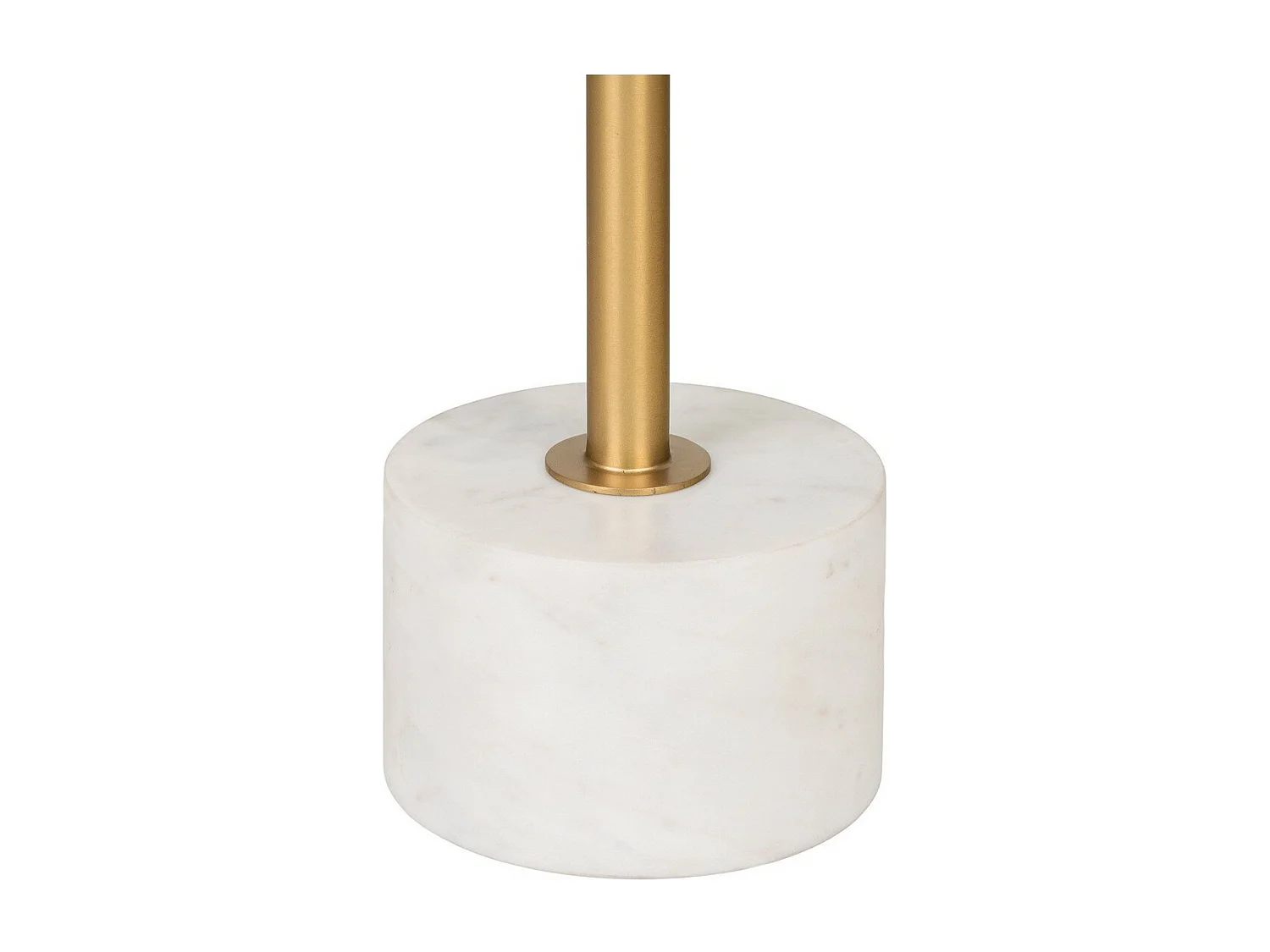 Koffietafel Lecco, Messing, 41x41x58 cm, Seven Design