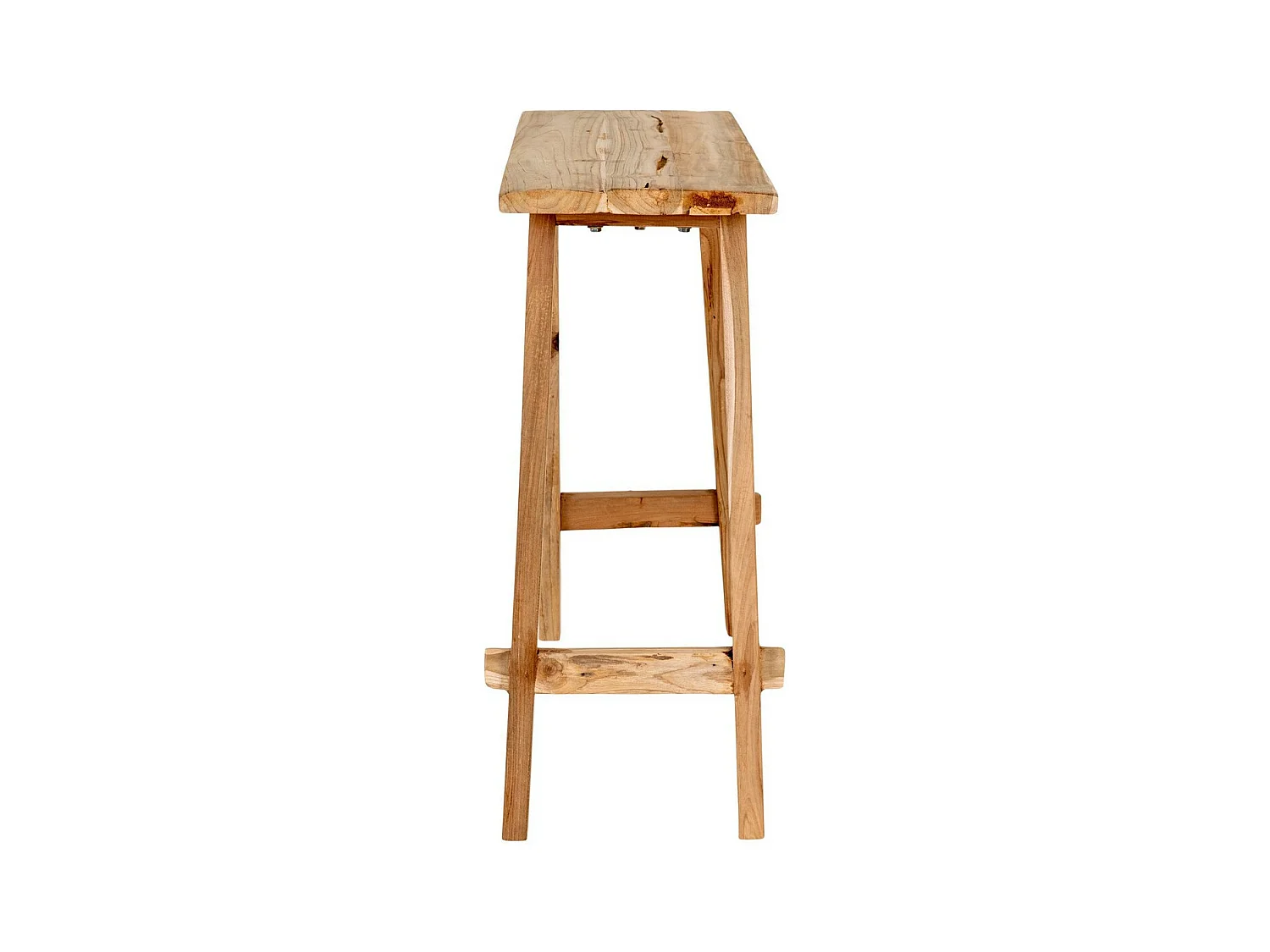 Table Console Girona, Marron, 90x30x80 cm, EPIKASA