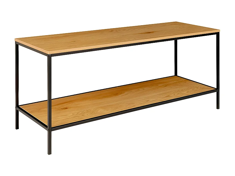 Tavolo Consolle Vita, Marrone, 36x100x45 cm, EPIKASA