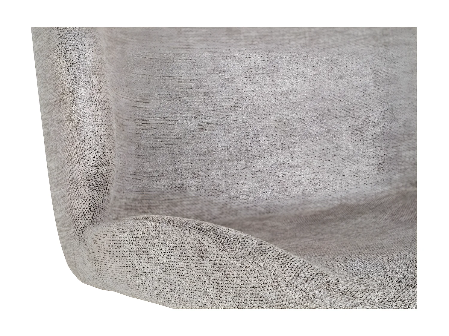 Set di 2 Sedie Monte, Beige, 60x50x88 cm, Epikasa