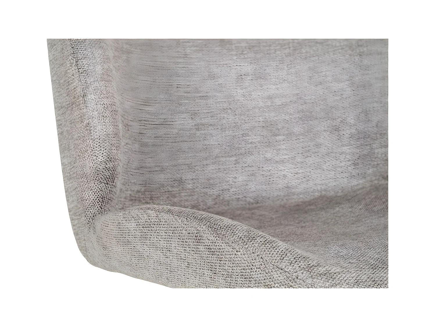 Lot de 2 Chaises Monte, Beige, 60x50x88 cm, Epikasa