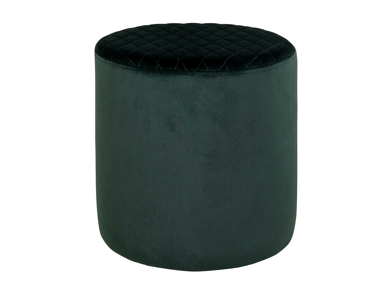 Poef Ejby, Groen, 34x34x36 cm, EPIKASA