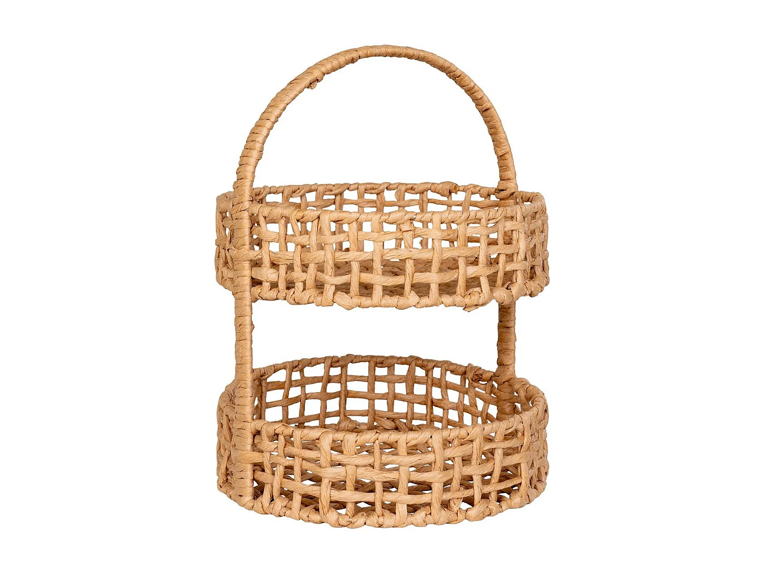 Taca Anadia, Brązowy, 29x29x39 cm, Seven Design