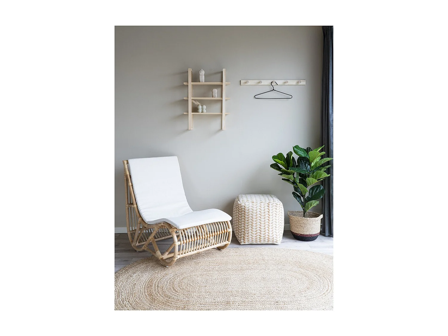 Tappeto Ovale Bombay, Marrone, 200x140x1 cm, EPIKASA