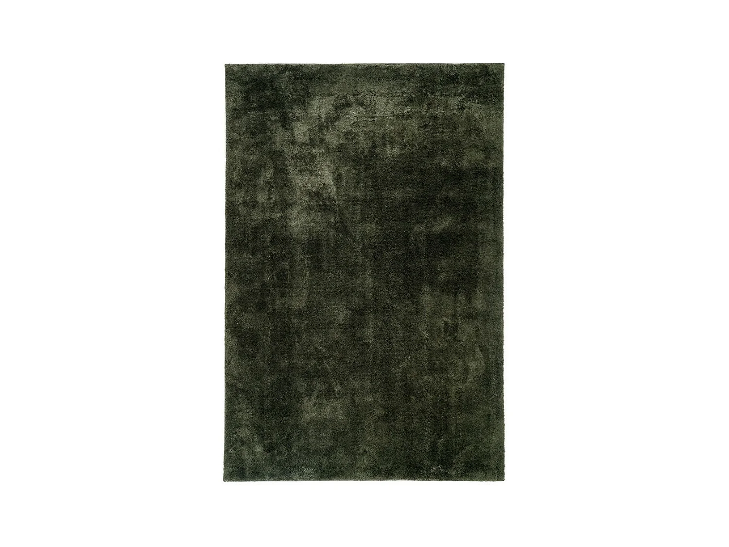 Tapis de Salon Rectangulaire Miami, Vert, 230x160x1 cm, Epikasa