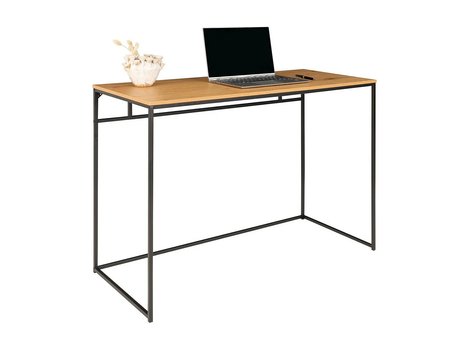 Bureau Vita, Bruin, 45x100x75 cm, EPIKASA