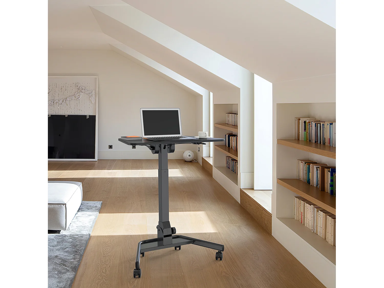 Table pour ordinateur portable