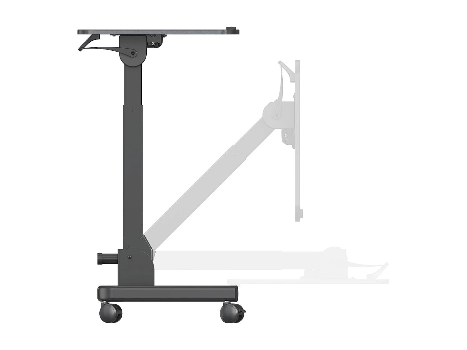 Table pour ordinateur portable