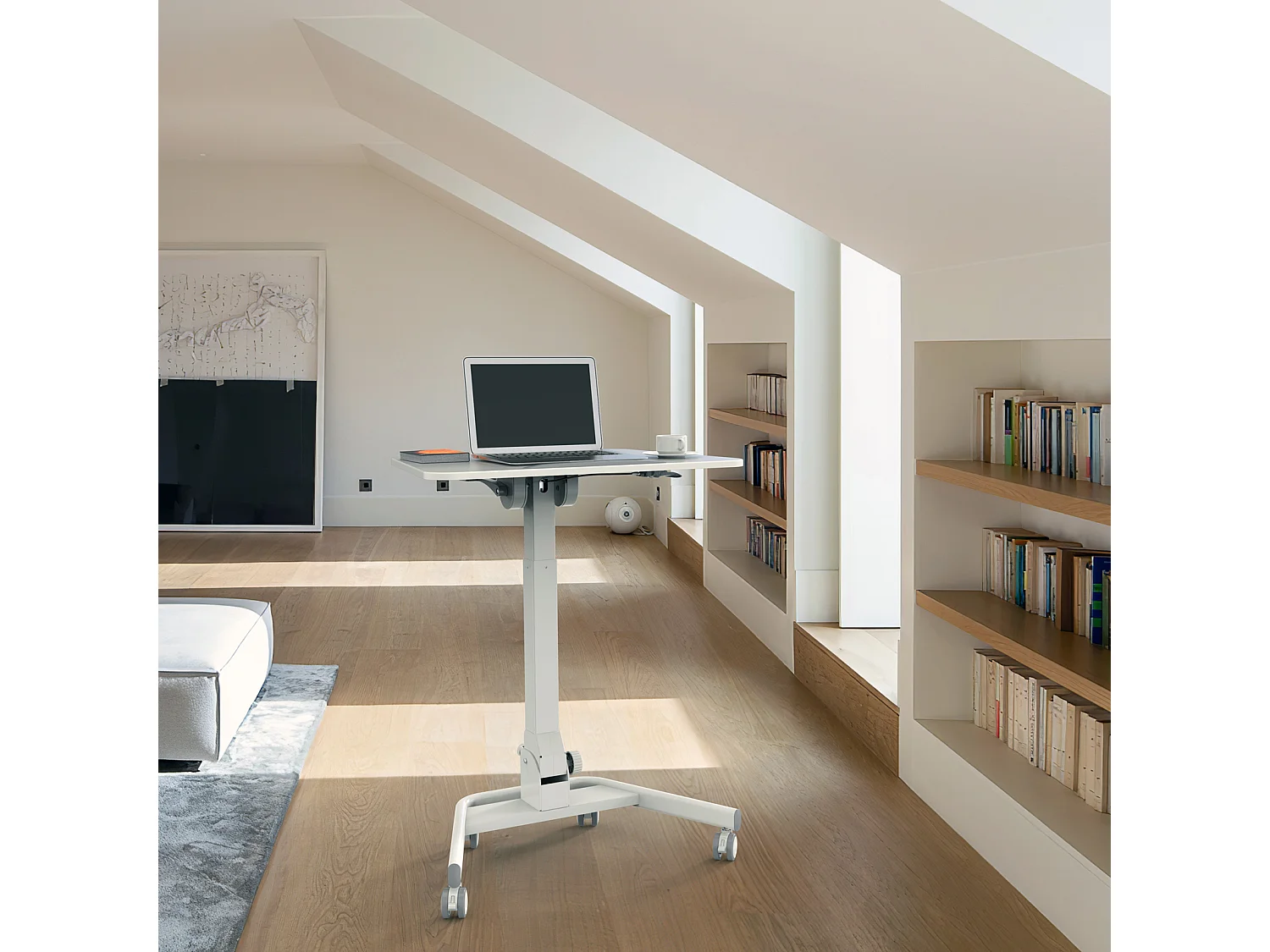 Table pour ordinateur portable