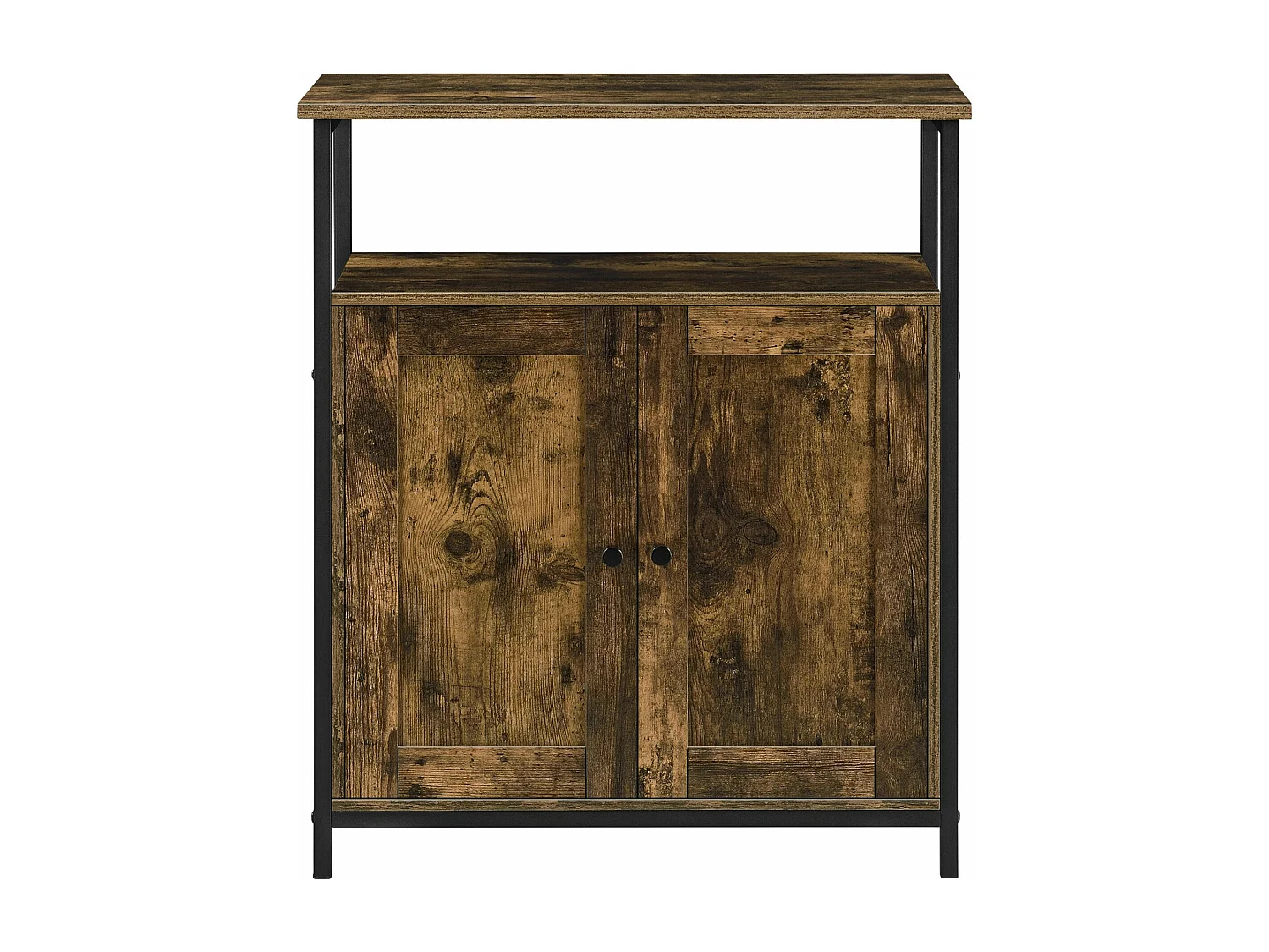 Commode aremark pour salon bois marron 60 x 30 x 79 cm 03_0006816