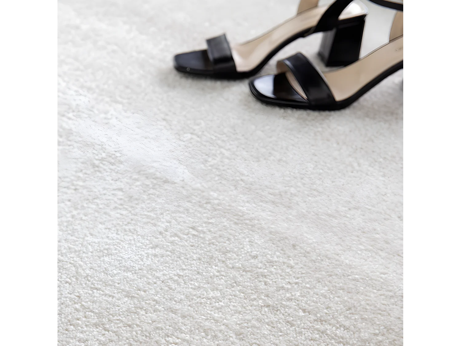 Dye - Tapis contemporain -  Vert - 200x290cm