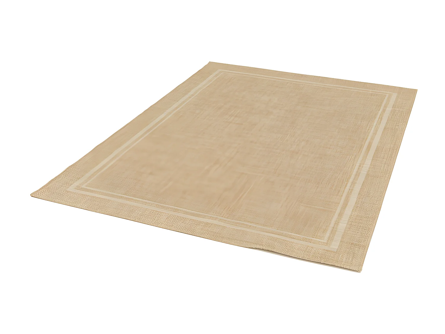 Kasa - Tapis intérieur et extérieur -  Naturel - 200x290cm