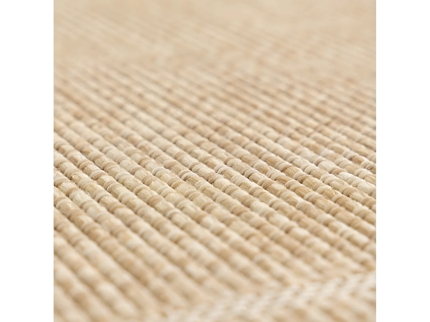 Kasa - Tapis intérieur et extérieur -  Naturel - 200x290cm
