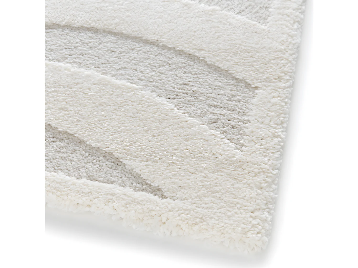 Falun - Tapis scandinave -  Écru - 200x290cm