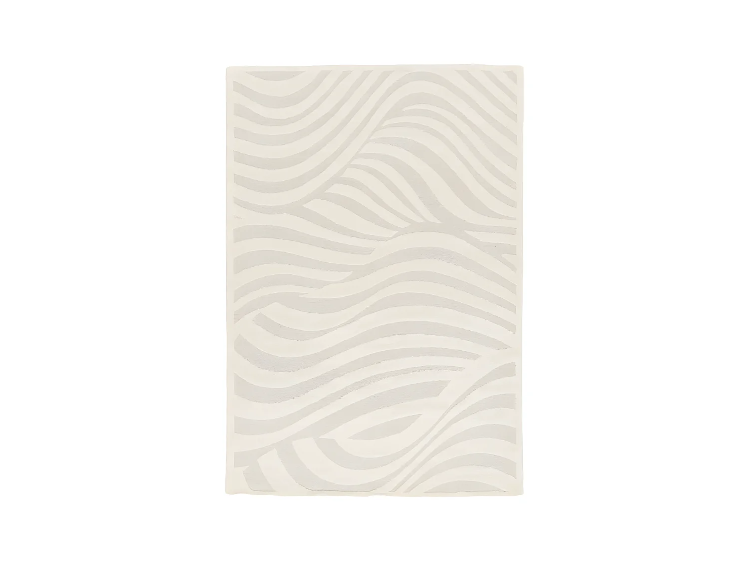 Falun - Tapis scandinave -  Écru - 200x290cm