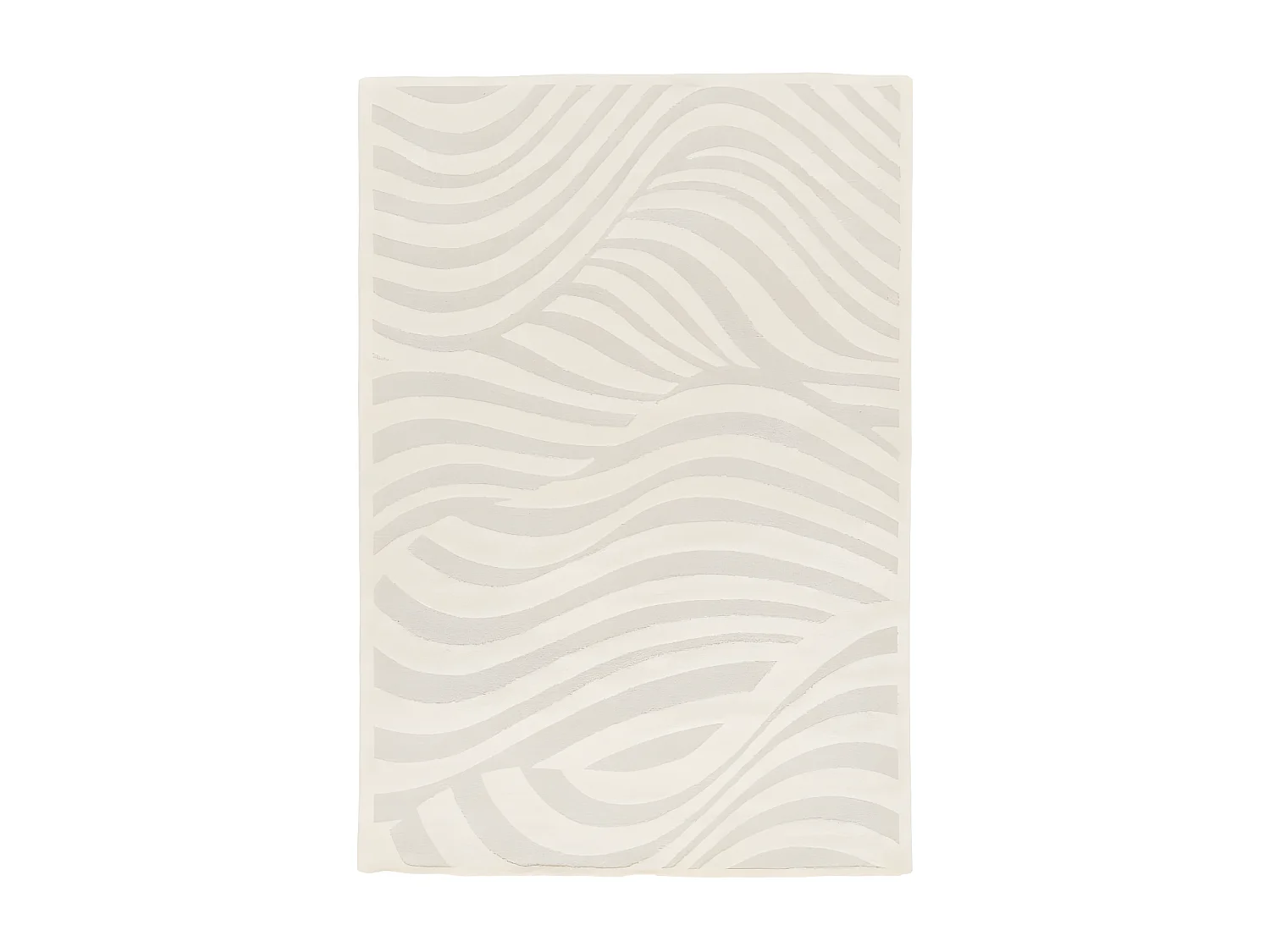 Falun - Tapis scandinave -  Écru - 200x290cm