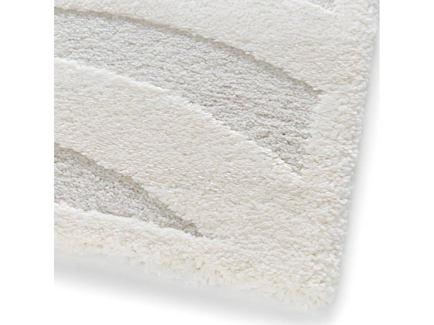 Falun - Tapis scandinave -  Écru - 160x230cm