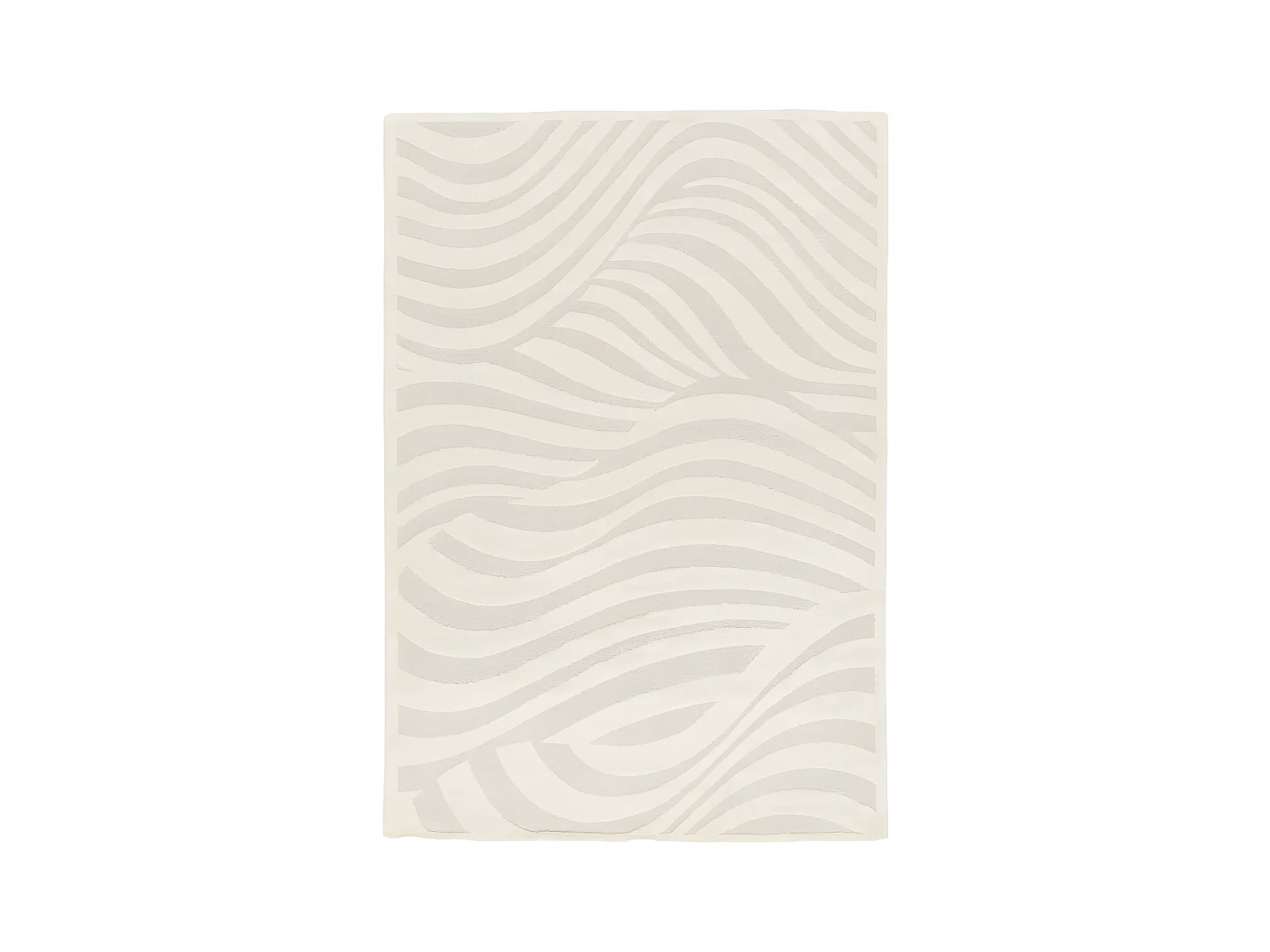 Falun - Tapis scandinave -  Écru - 160x230cm