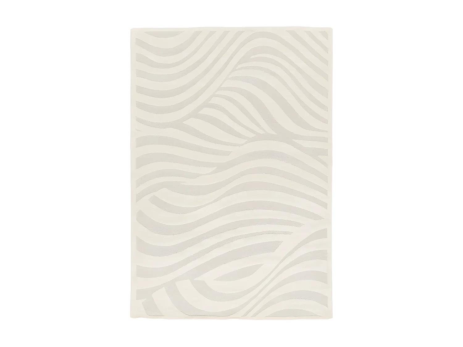 Falun - Tapis scandinave -  Écru - 120x170cm