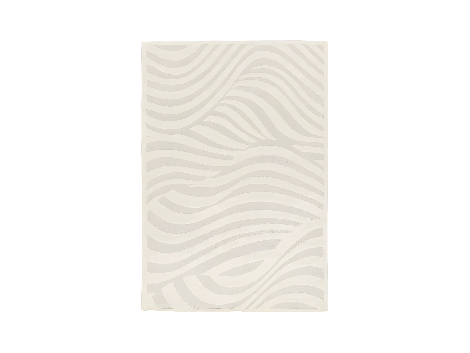Falun - Tapis scandinave -  Écru - 120x170cm