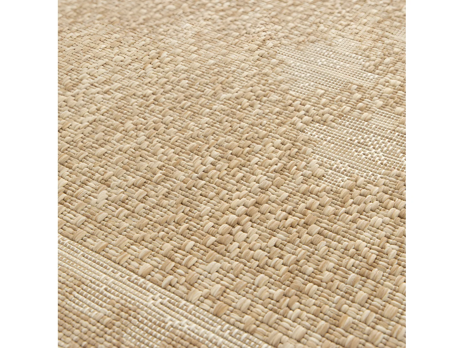 Kasai - Tapis intérieur et extérieur -  Naturel - 200x290cm