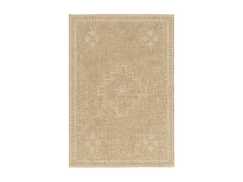 Kasai - Tapis intérieur et extérieur -  Naturel - 120x170cm