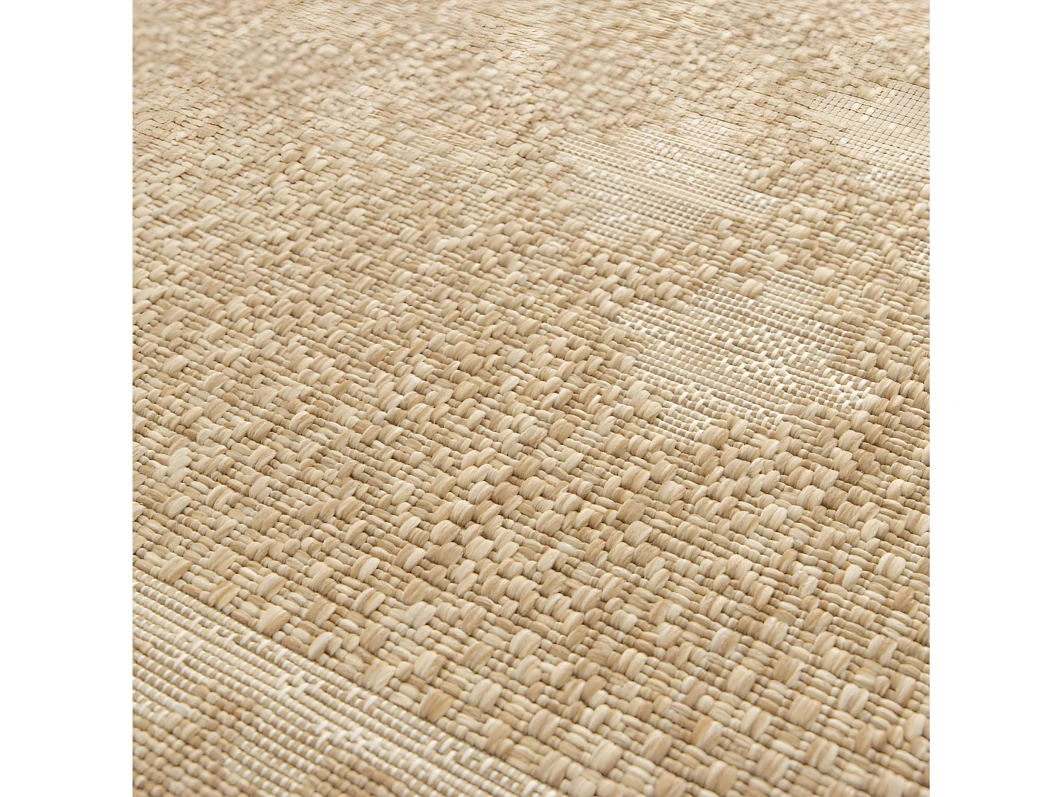 Kasai - Tapis intérieur et extérieur -  Naturel - 120x170cm