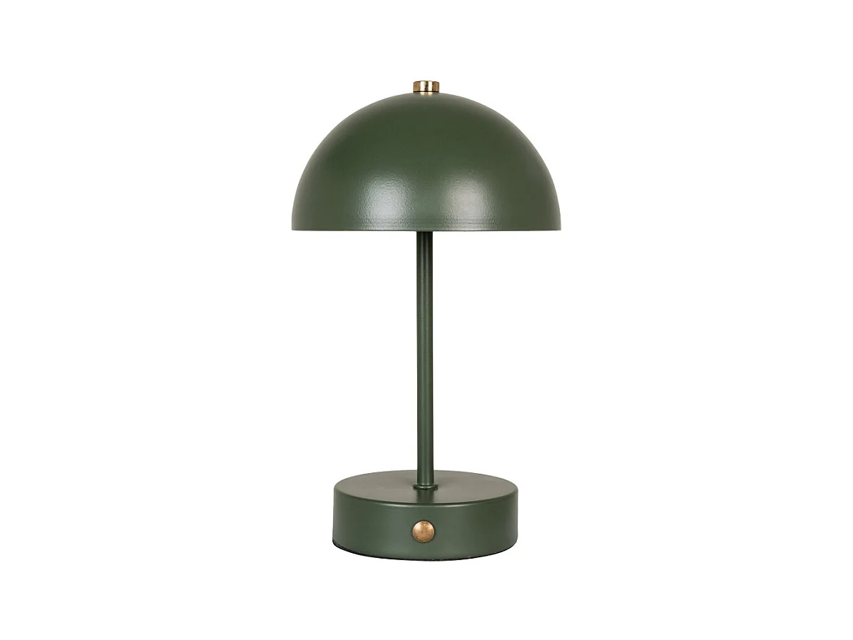 Lampe de table HOLT – Élégance & modernité réunies-Vert