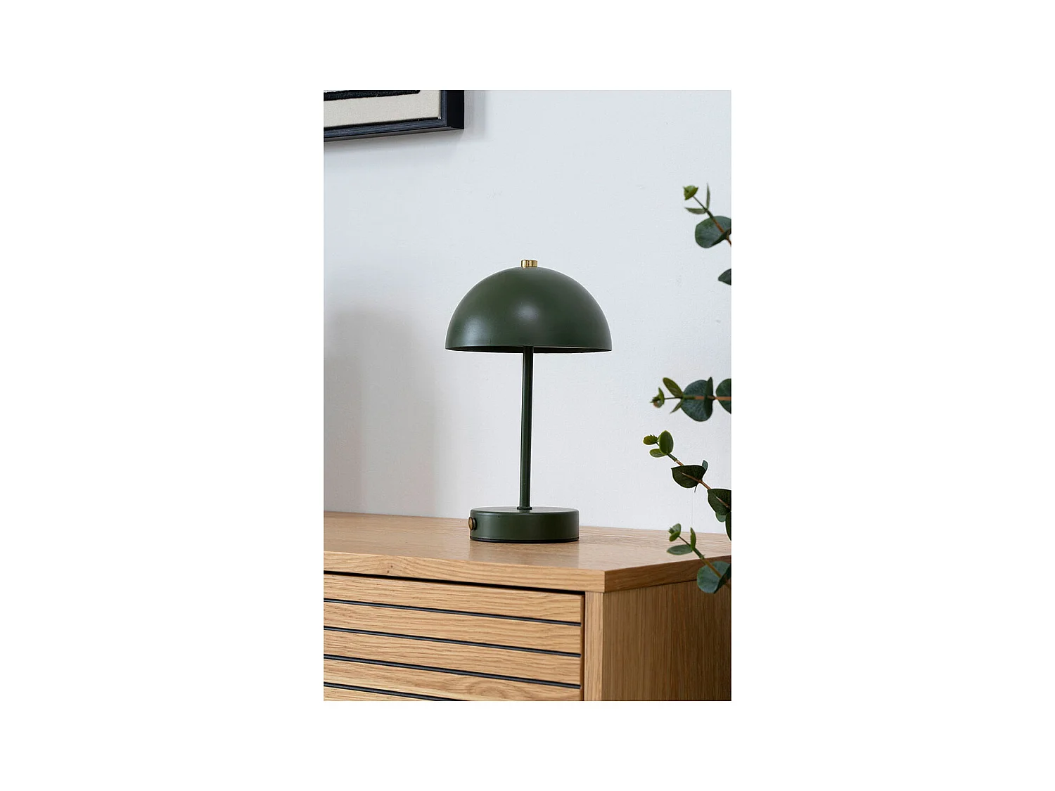 Lampe de table HOLT – Élégance & modernité réunies-Vert
