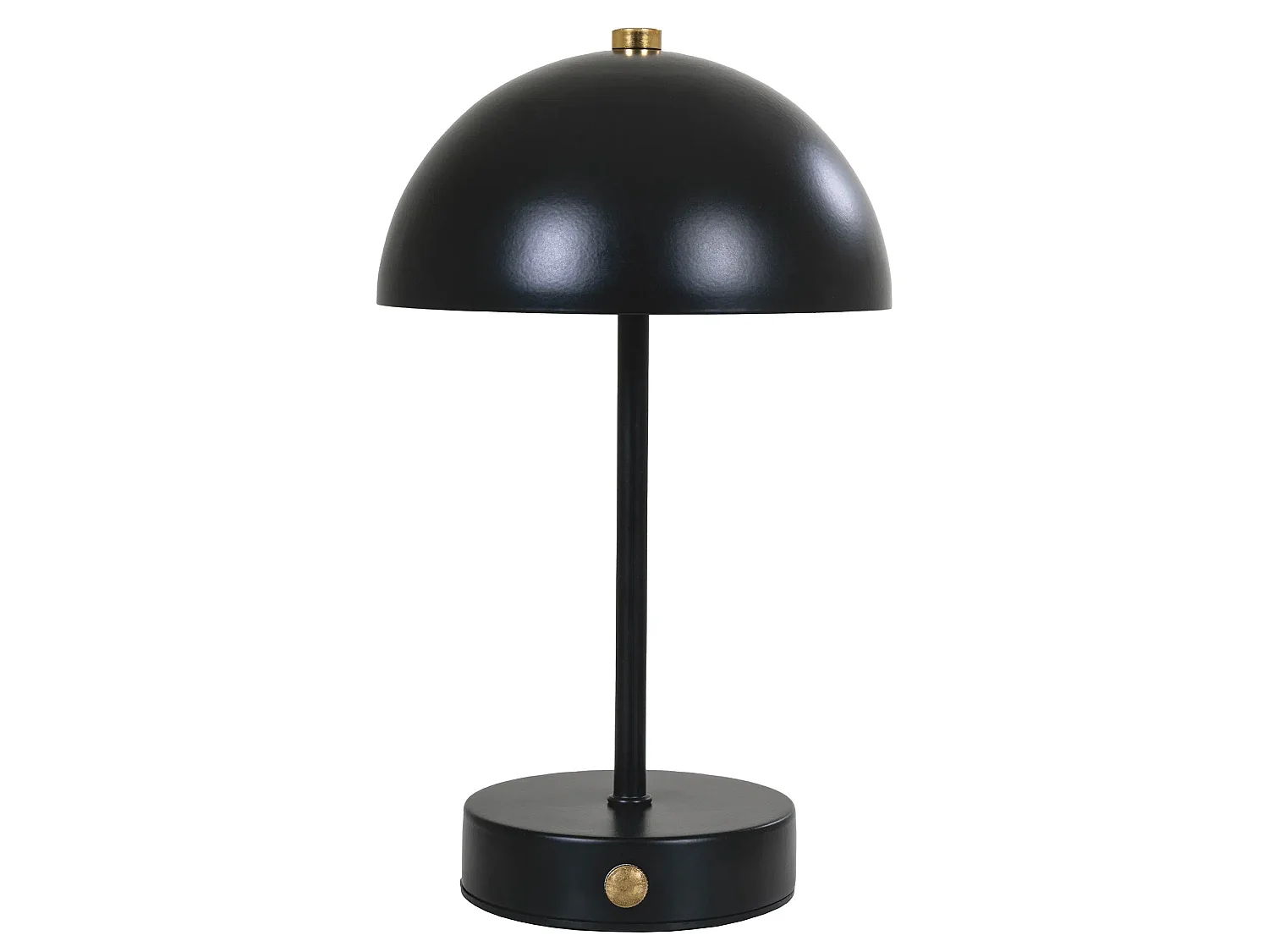 Holt Tischlampe LED wiederaufladbar grün.