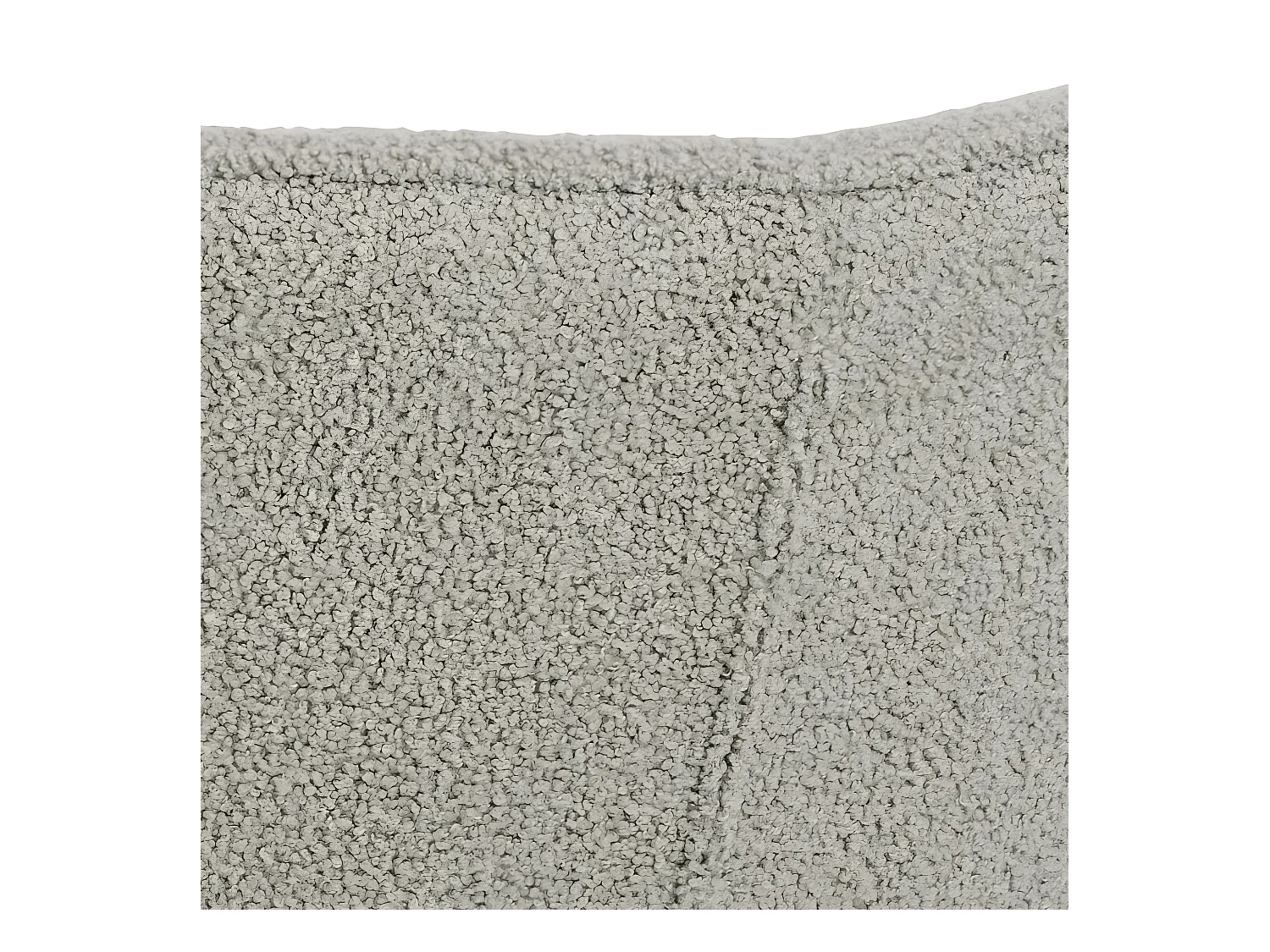 Kelsey fauteuil chaise à bascule marron.