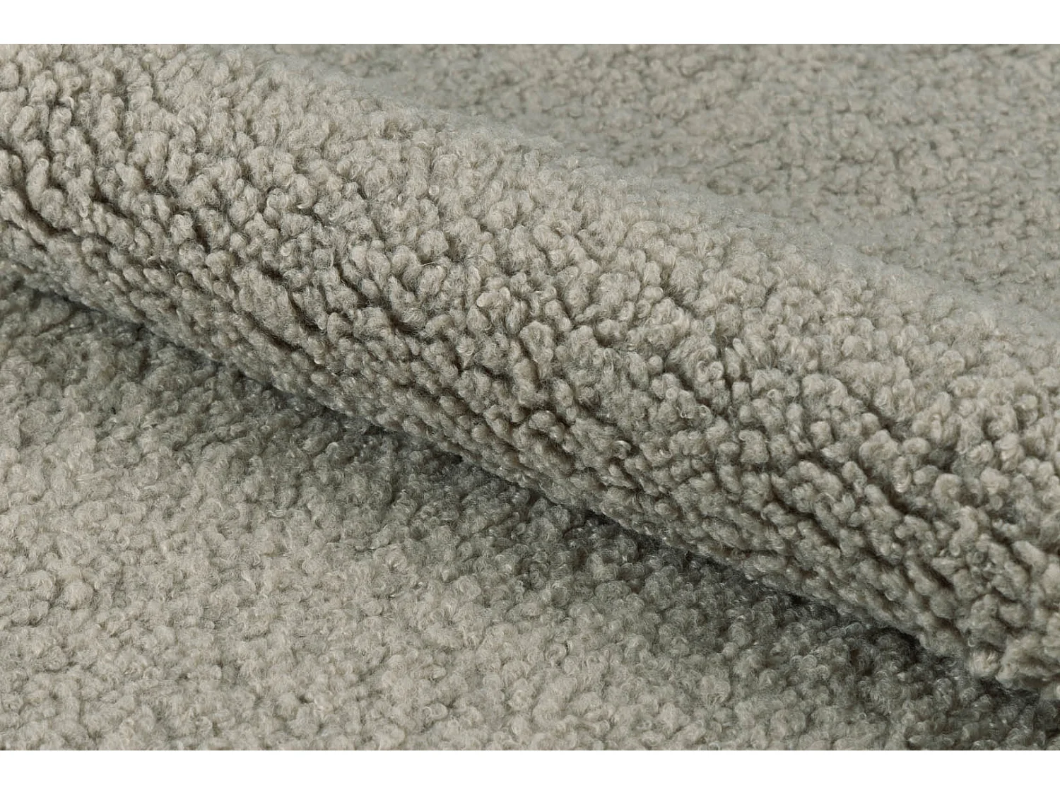 Kelsey fauteuil chaise à bascule marron.