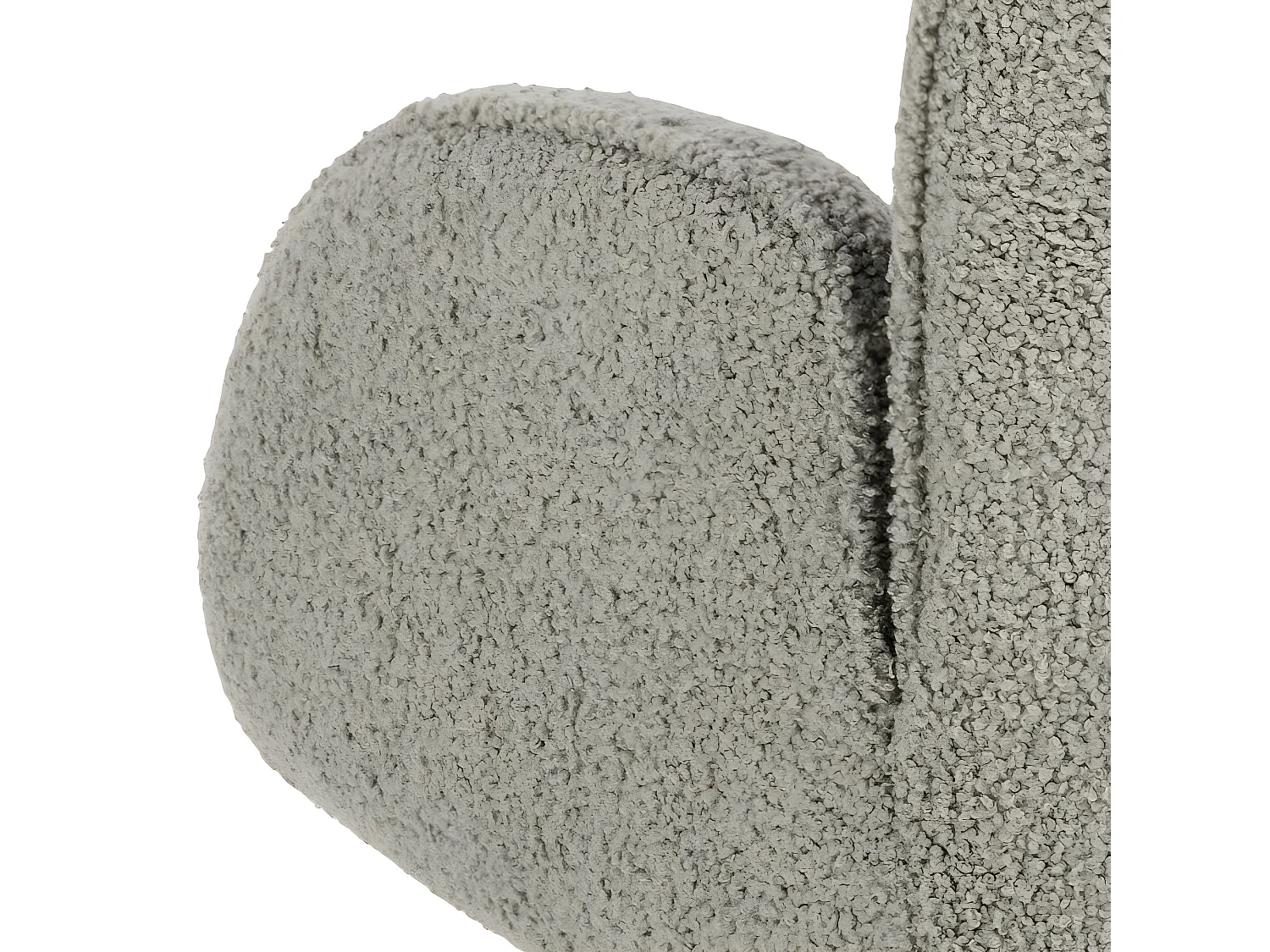 Kelsey Sessel Schaukelstuhl braun.