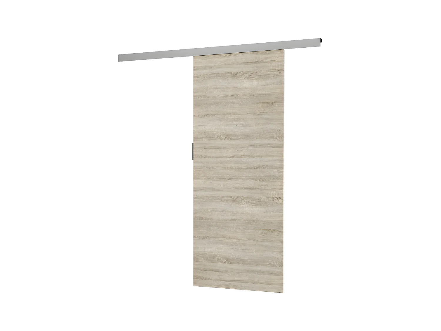 GREGGIO -  Puerta corredera de mural estilo moderno Salón/dormitorio - 205x86cm