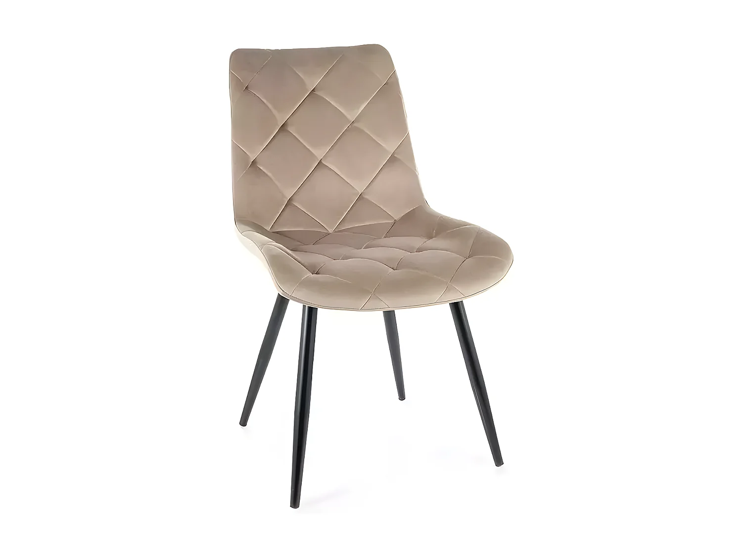 Chaise Ralph/Tissu/Beige