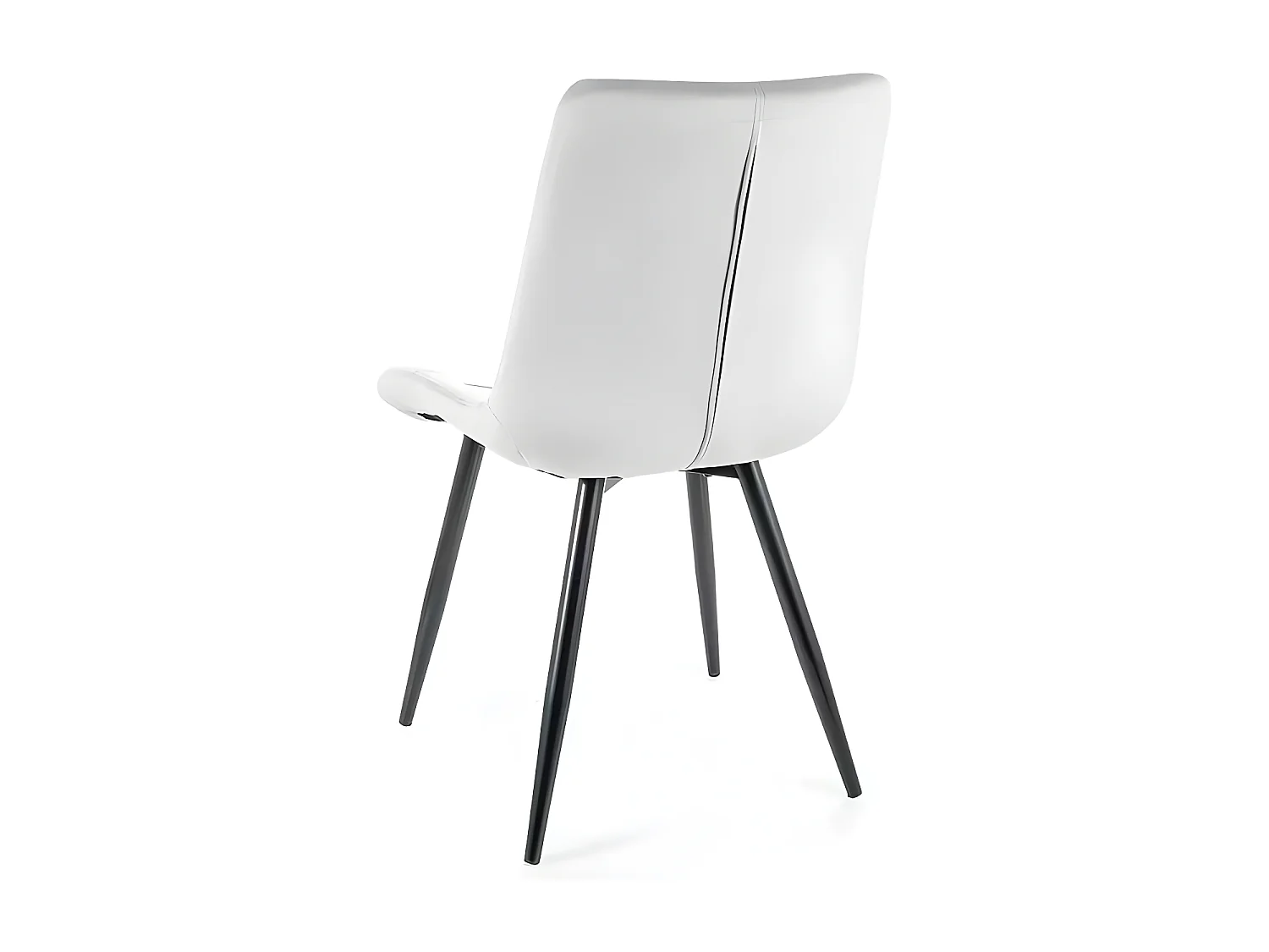 Stuhl Ralph/Stoffbezug/Grau