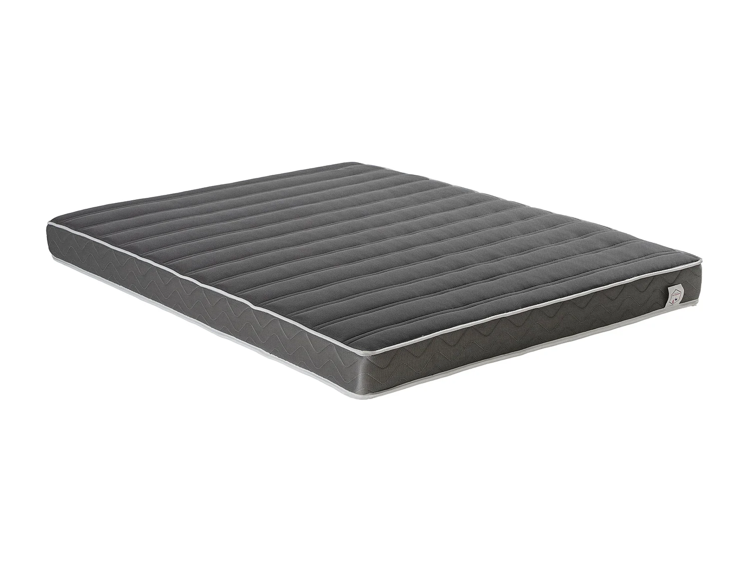 Materasso 140 x 200 cm memory foam HDe Tessuto 3D traspirante sp. 18 cm - HEAVEN di YSMÉE