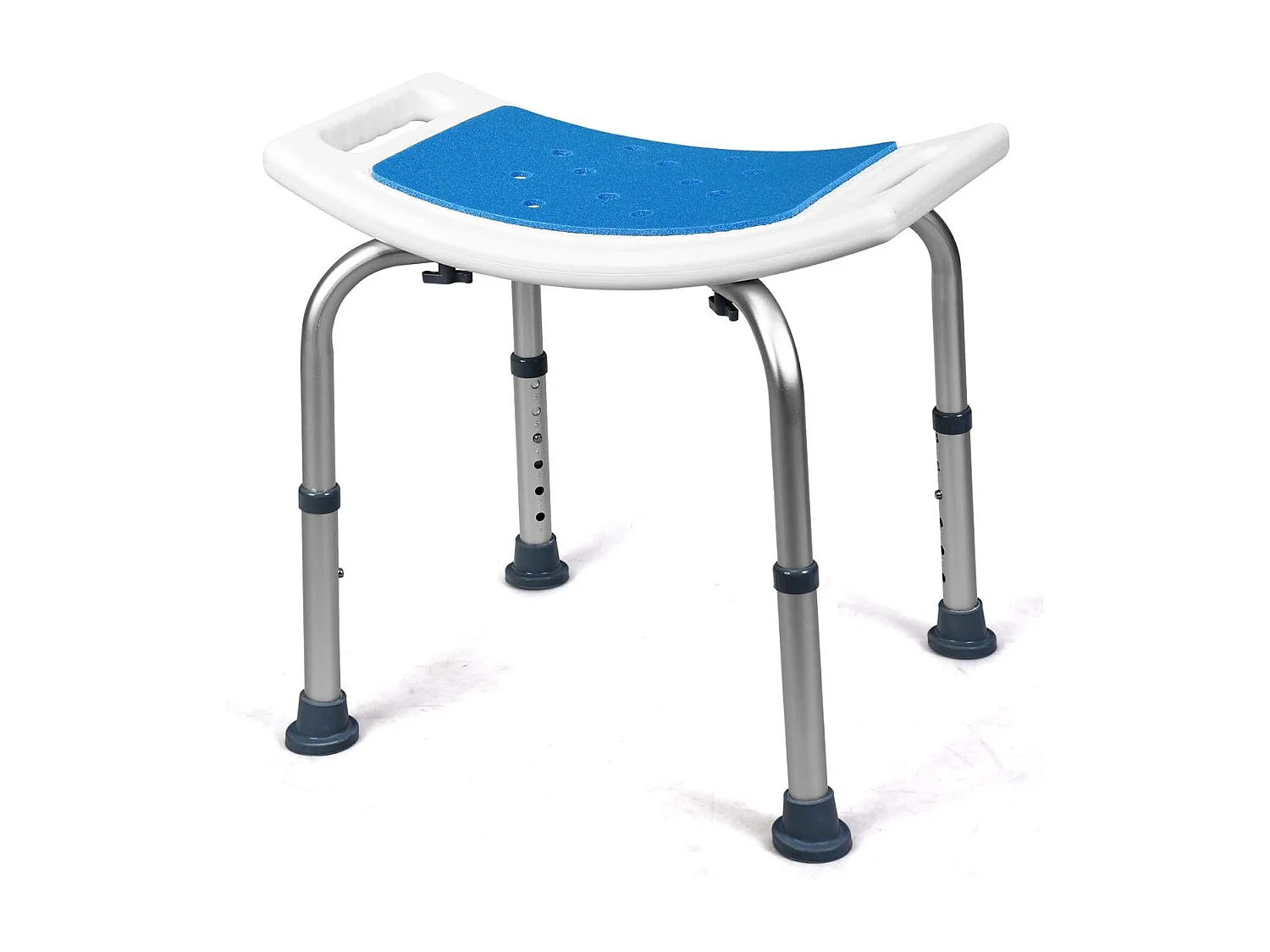 Duschhocker höhenverstellbar