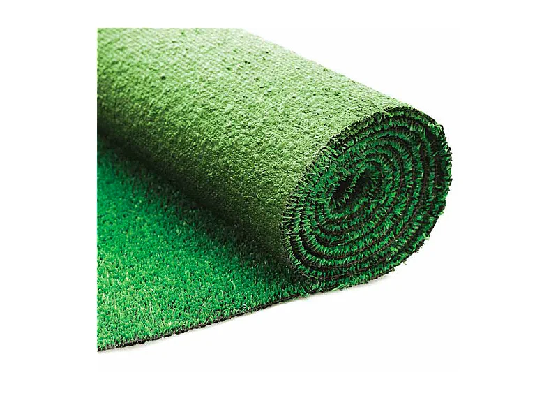 Dywan ze sztucznej trawy z trawy syntetycznej, 10 MM, 2x25 MT, 48699